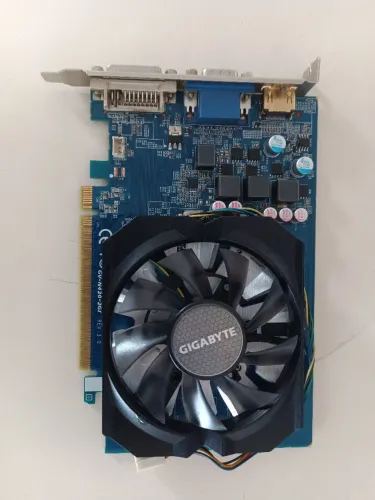 Placa de Vídeo NVidia GT-420