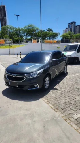 Chevrolet Cobalt LTZ 1.8 8V Econo.flex 4P Aut. 2019