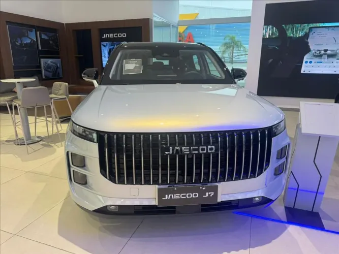 Jaecoo 7 / J7 Prestige 1.5 TB 16V AUT (híbrido) 2026