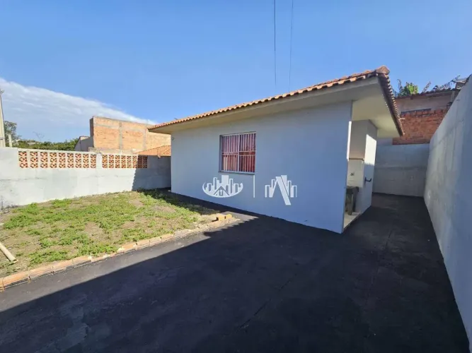 Casa com 2 Quartos para alugar, 42 m² por R$ 1.050/mês - Residencial Vila Romana - Londrin
