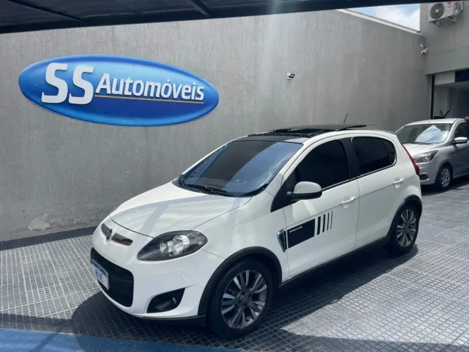 Fiat Palio Sporting 1.6 Flex 16V 5P 2014