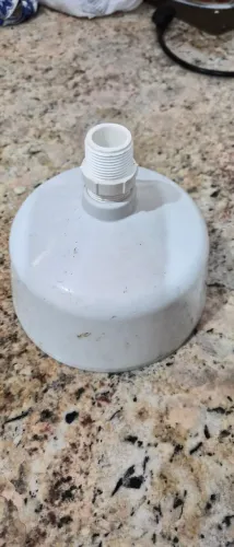 Suporte pendente Pelco para mini dome