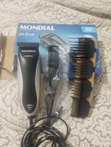 Máquina de cortar cabelo