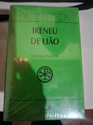 LIVRO CONTRA AS HERESIAS