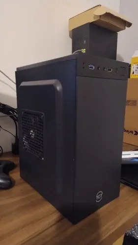 Computador Intel Core I5 7500 8GB DDR4 SSD 240GB