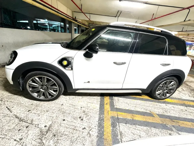 Mini Cooper Countryman S E All4 1.5 Híbrido 2019