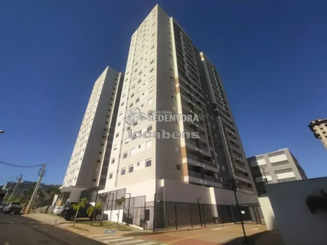 Apartamento Locação Condominio High Redentora
