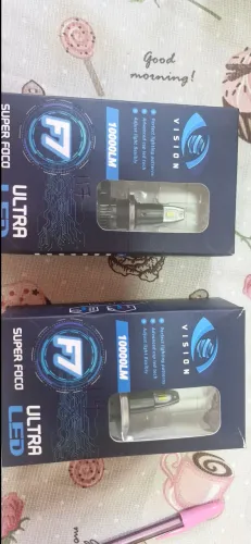 Super Led h7 e h4 vision