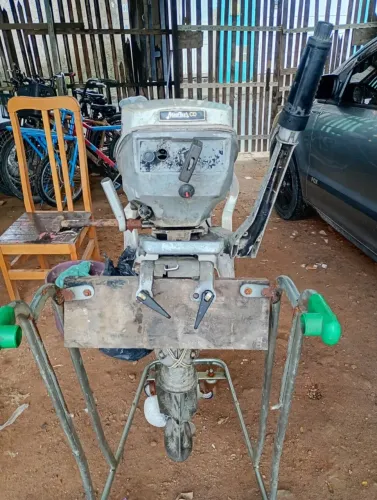 Motor de barco