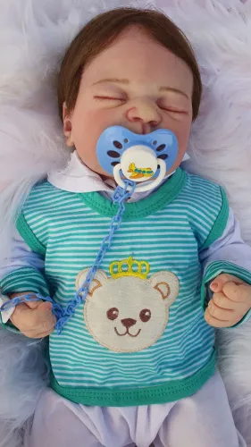 Bebê reborn REALISTA
