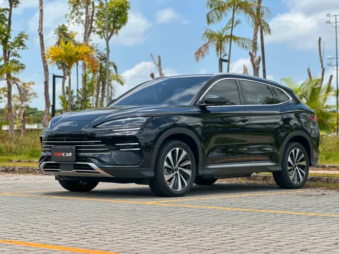 BYD Song Plus Premium 1.5 16V Aut. (hibrido) 2025