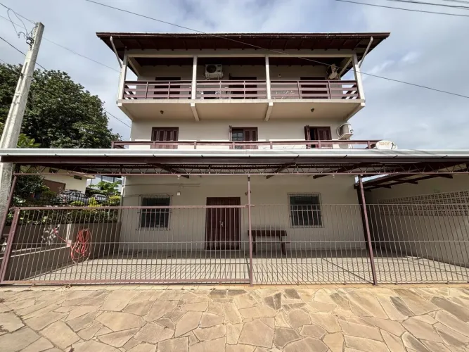 Apartamento para Locação no Bom Jardim em Ivoti