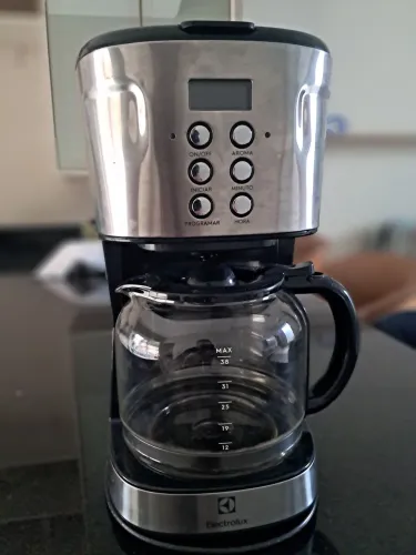 Cafeteira Electrolux ECM30 Programável 127