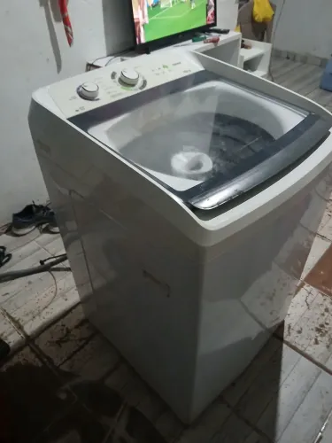 Maquina de levar brastemp 12kg com garantia de três meses e entrega gratis por 600
