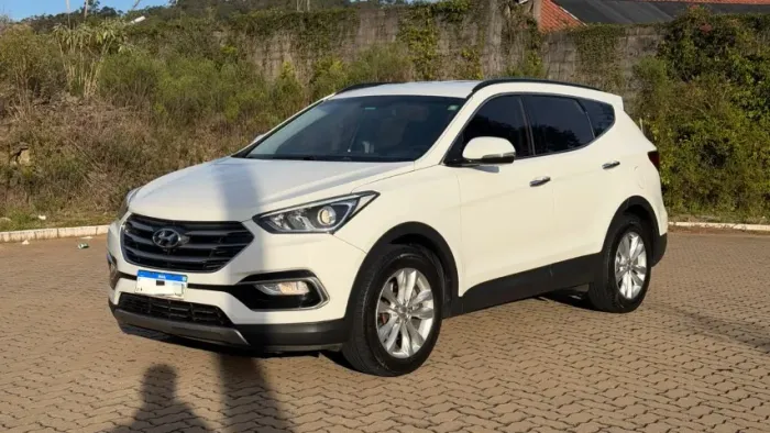 Hyundai Grand Santa Fe 3.3 V6 4X4 Tiptronic 2016