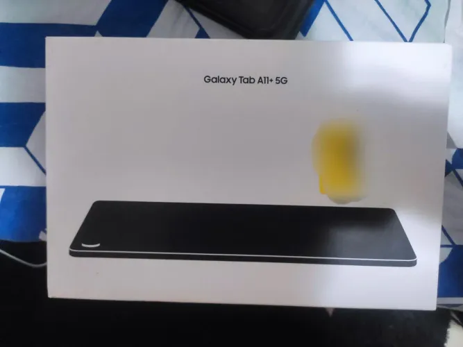Samsung Galaxy Tab A11+ Seminovo