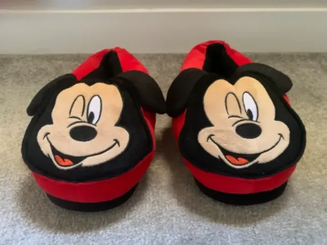 Pantufas Mickey