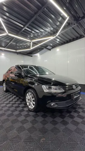 Volkswagen Jetta Comfortline 2.0 T.flex 8V 4P Tipt. 2012