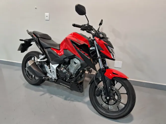 Honda CB 300F Twister Flex