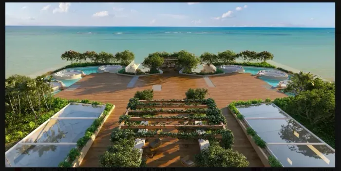 Apartamento para vender Na Orla do Cabo branco 2 quartos 1 suíte 117m2