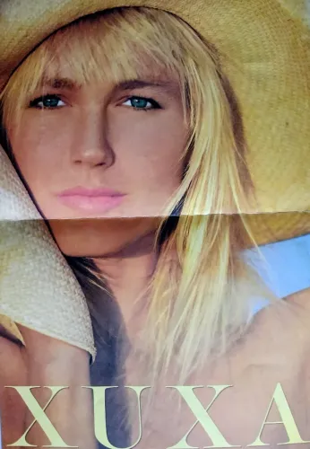 Ítem De Colecionador Peça Única Disco Da XUXA