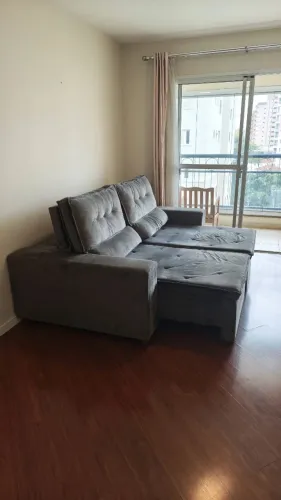 Sofá 4 lugares retrátil