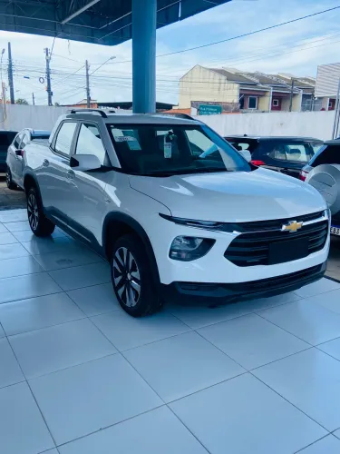 Chevrolet Montana LT 1.2 Turbo Flex 12V 4P Mec. 2026