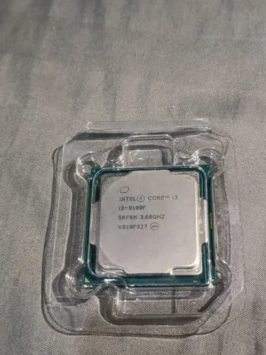 Processador i3 9300f