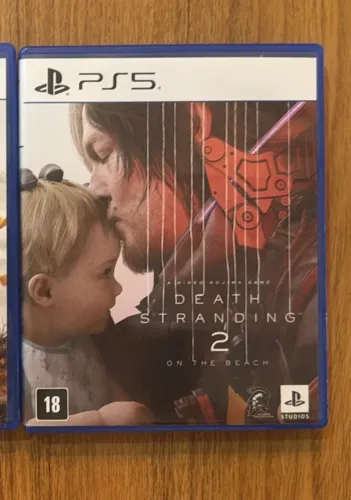 Death Stranding 2: On the Beach - PS5