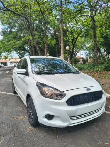 Ford KA 1.0 Se/se Plus Tivct Flex 5P 2017