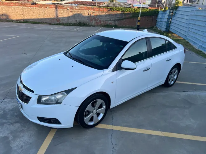 Chevrolet Cruze LT 1.8 16V Flexpower 4P Aut. 2012