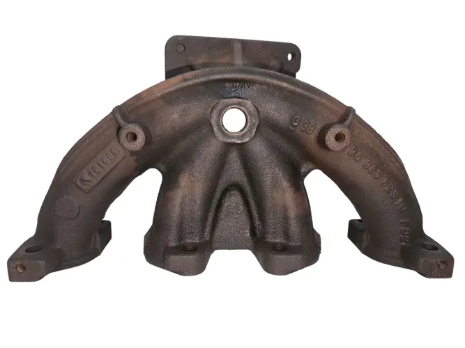 Coletor Escape Peugeot 206 207 1.4 8v Original Coletor Escape Peugeot 206 207 1.4 8V Orig