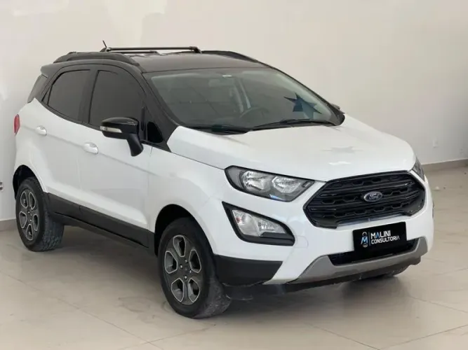Ford Ecosport Freestyle 1.5 12V Flex 5P Mec. 2020