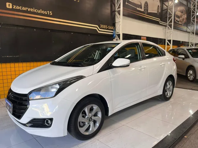 Hyundai HB20S C.style/c.plus1.6 Flex 16V Aut. 4P 2016