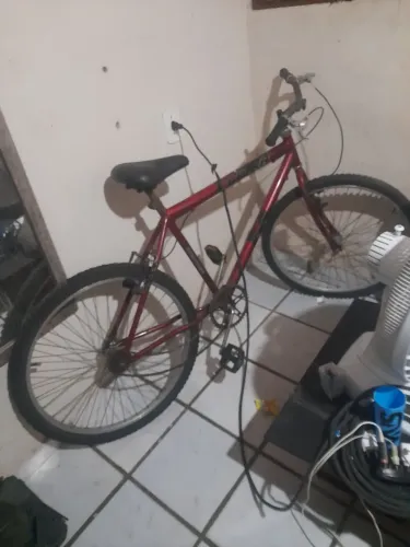 Vendo essa bicicleta