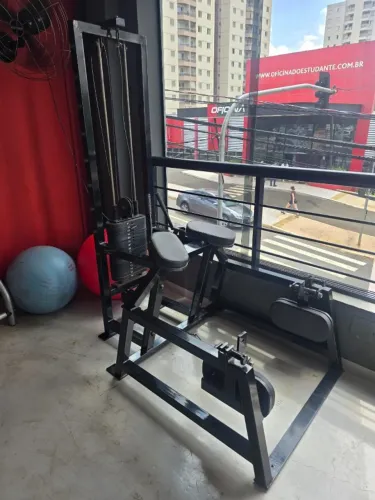 Gluteo no cabo