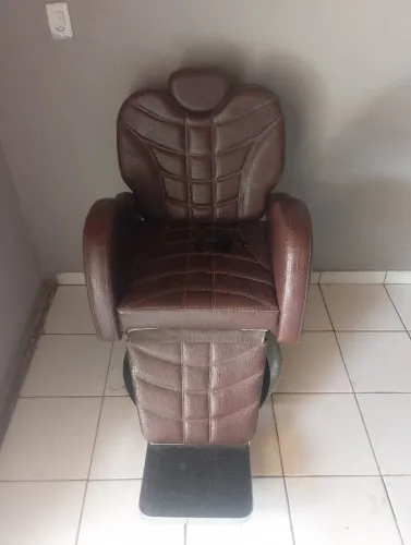 Cadeira de Barbeiro