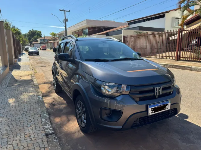 Fiat Mobi Trekking 1.0 Flex 5P 2024