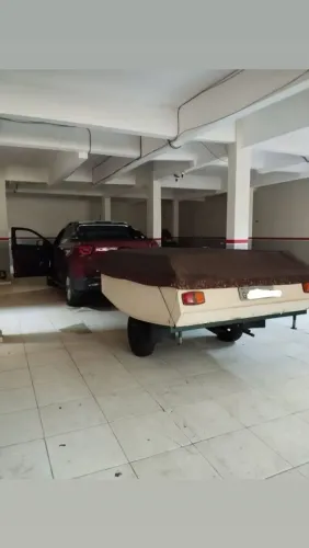 Vende-se Barraca Camping Star