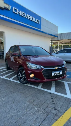 Chevrolet Onix Hatch LT 1.0 12V TB Flex Mec. 4P 2024