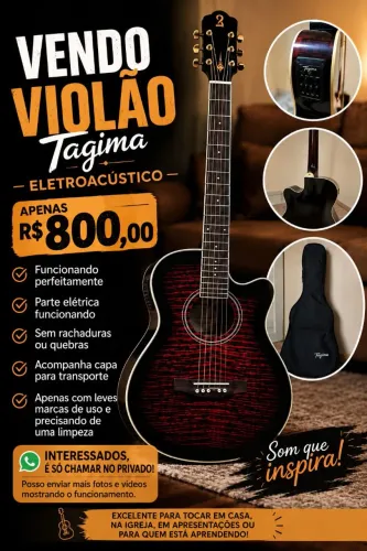 Violão Tagima 