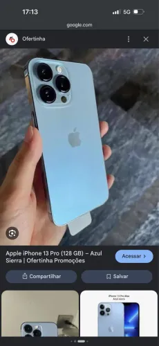 iPhone 13 pro 256GB 75%