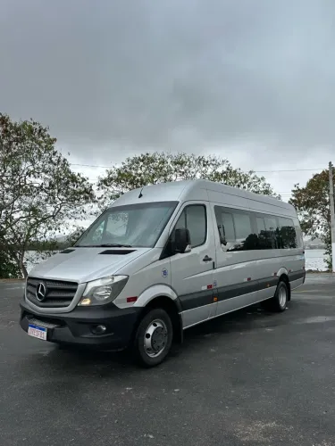 Mercedes-Benz Sprinter 515 Van 2.2 Diesel 2019