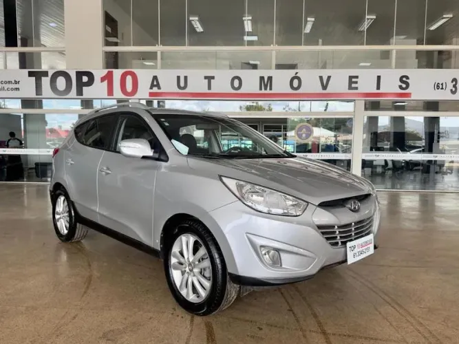 Hyundai IX35 2.0 16V 170cv 2wd/4wd Aut. 2015