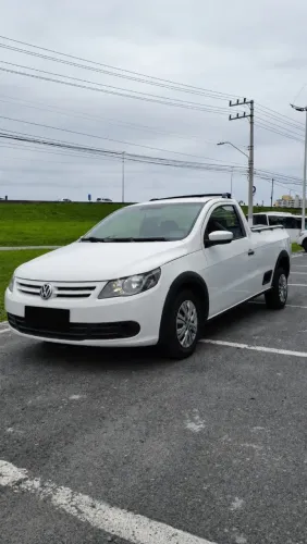 Volkswagen Saveiro Robust 1.6 Total Flex 8V 2022
