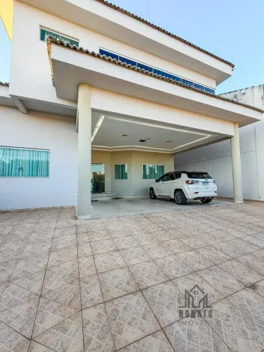 Imóvel para venda possui 300 metros quadrados com 5 quartos em Setor Gentil Meireles - Goi