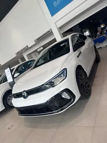 Volkswagen Virtus Exclusive 250tsi 1.4 Flex 16V AUT 2026