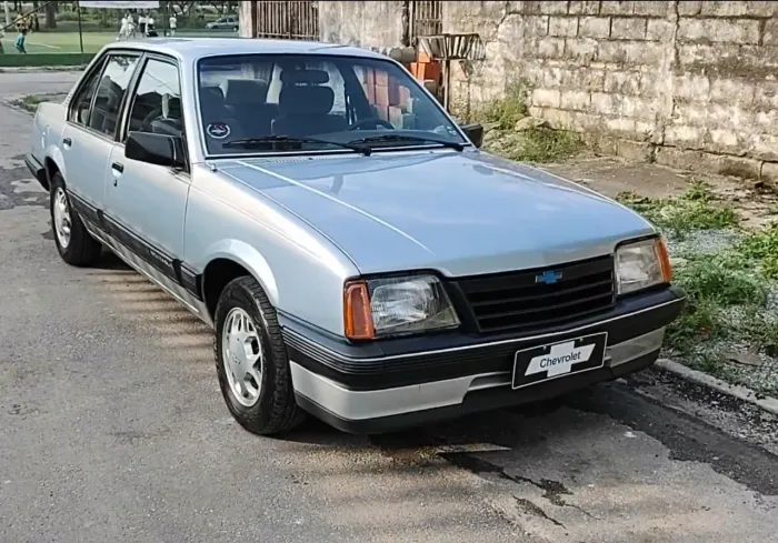 Chevrolet Monza Sl/e SR 2.0 1988