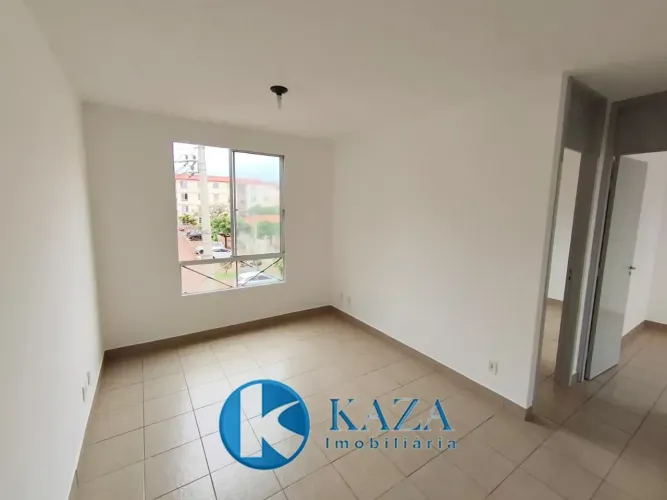 APARTAMENTO NO CONDOMÍNIO PARQUE NOVA CIDADE II, EM VALPARAÍSO DE GOIÁS