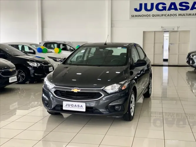 Chevrolet Onix Hatch LT 1.0 8V Flex Mec. 4P 2018